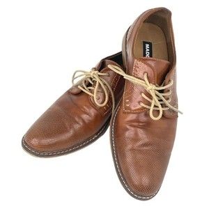 Steve Madden Alk Oxfords Brown Size 10.5